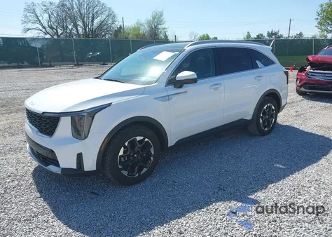 2024 Kia Sorento Ex from USA, damaged, VIN 5XYRH4JF0RG277930